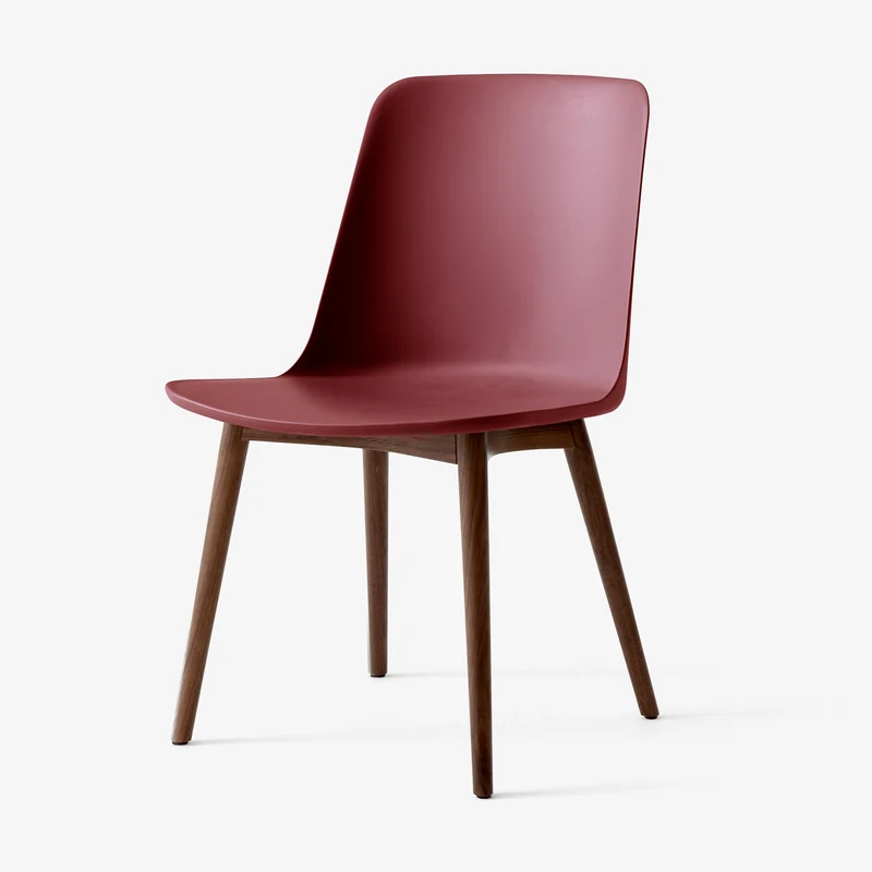 &Tradition Rely Side Chair HW71