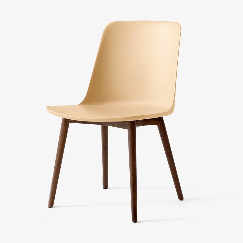 &Tradition Rely Side Chair HW71