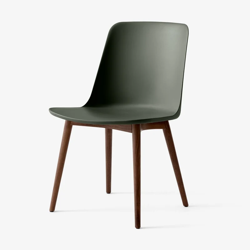 &Tradition Rely Side Chair HW71