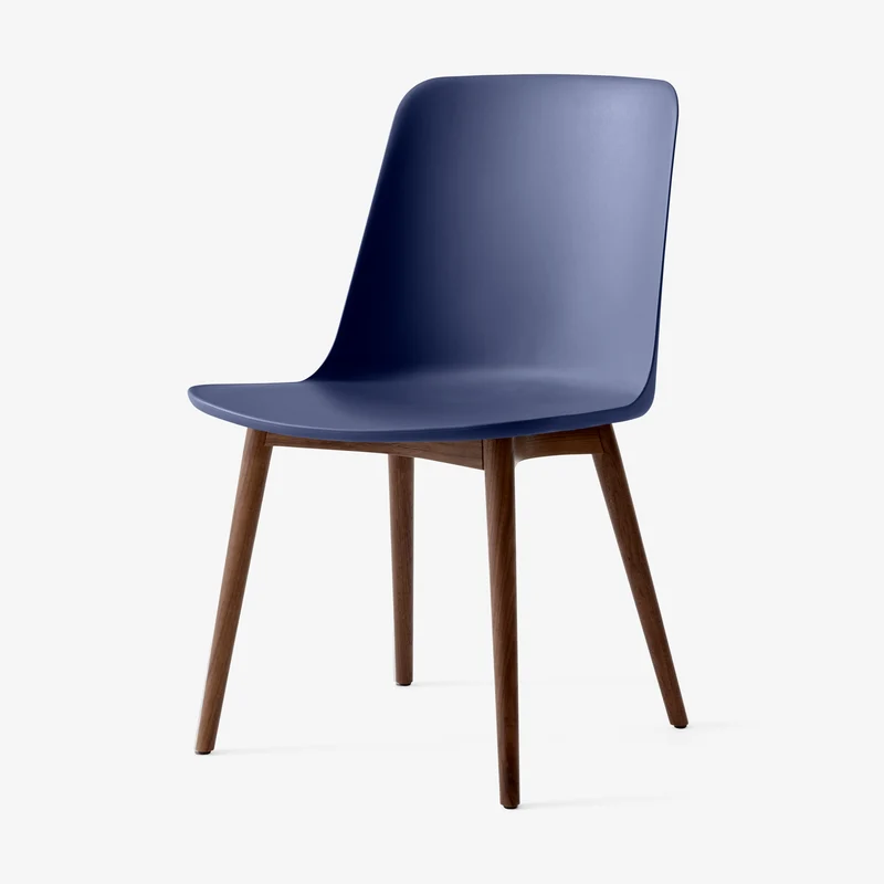 &Tradition Rely Side Chair HW71