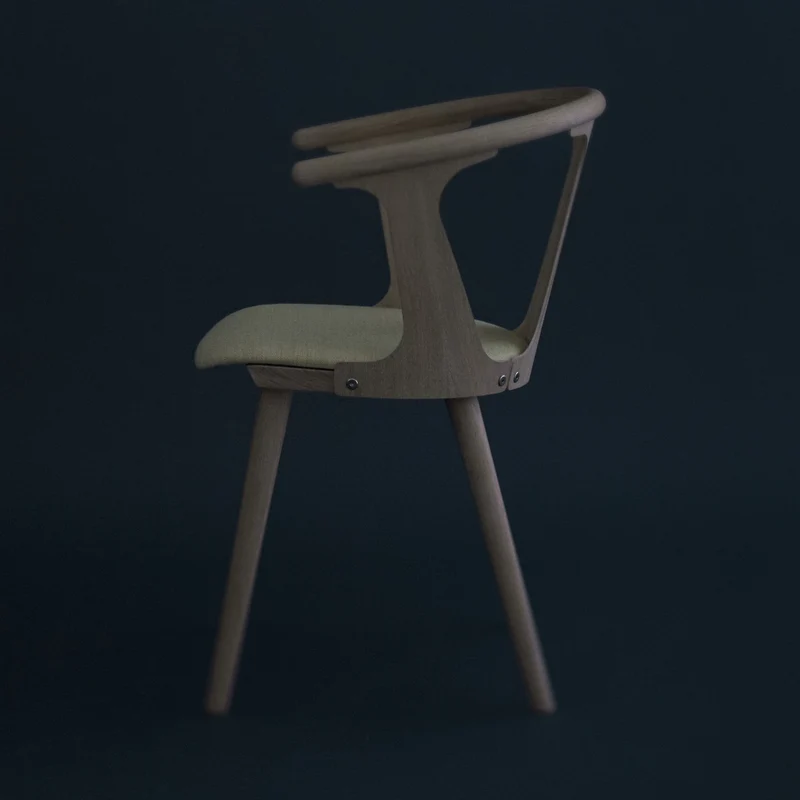 &Tradition In Between Armchair SK1
