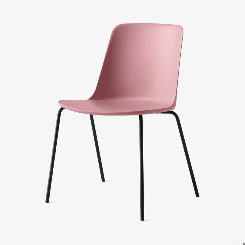 &Tradition Rely Side Chair HW65