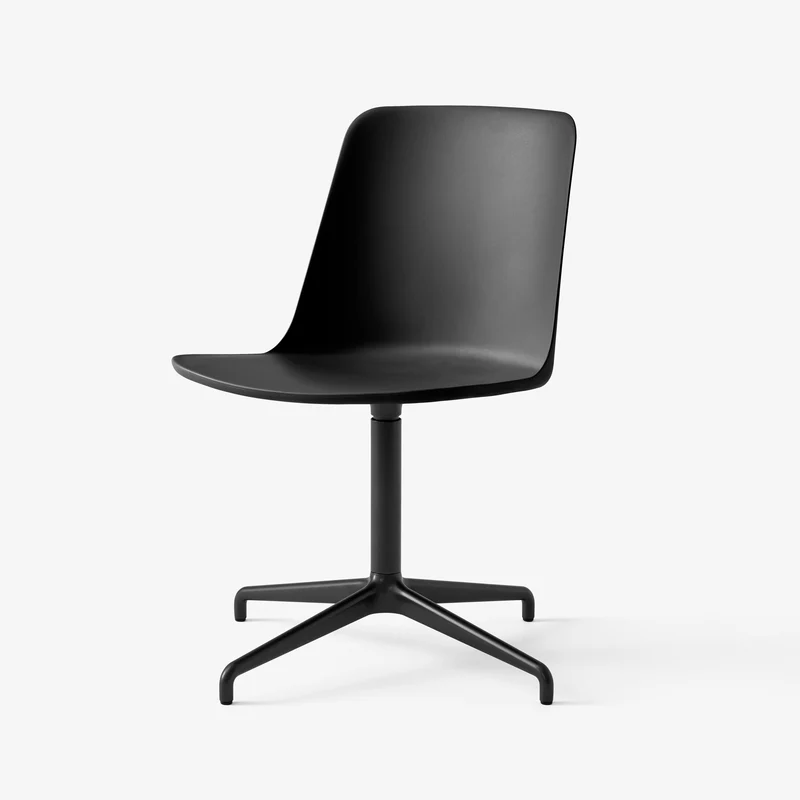 &Tradition Rely Side Chair HW11