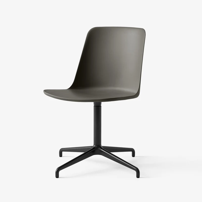 &Tradition Rely Side Chair HW11