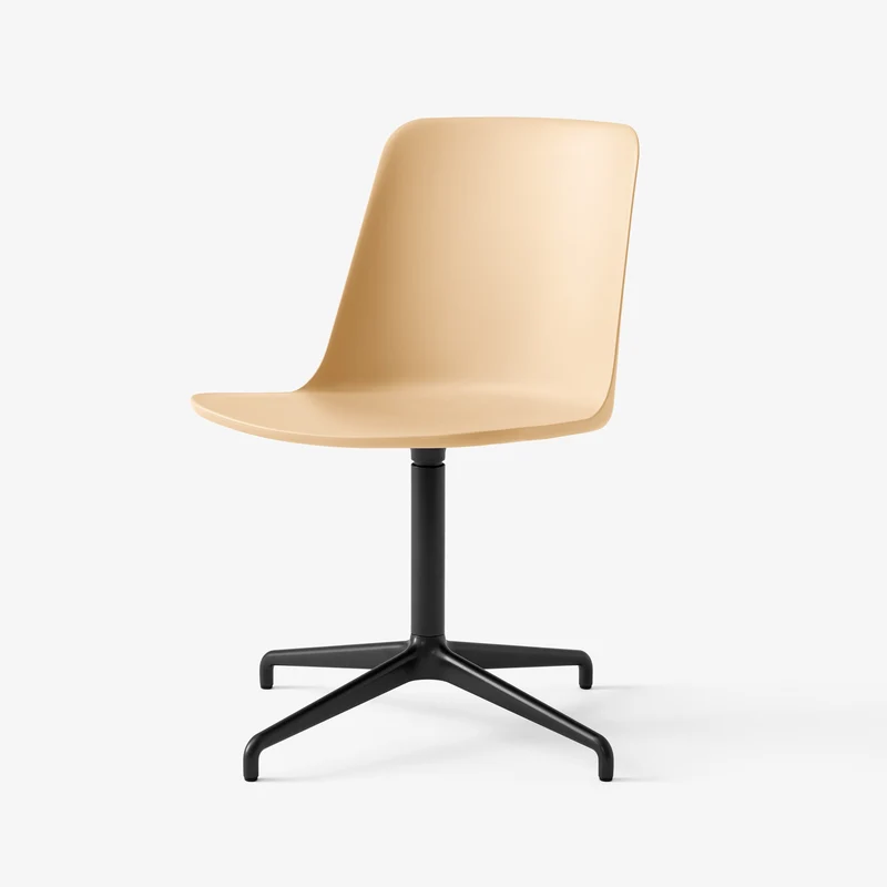 &Tradition Rely Side Chair HW11
