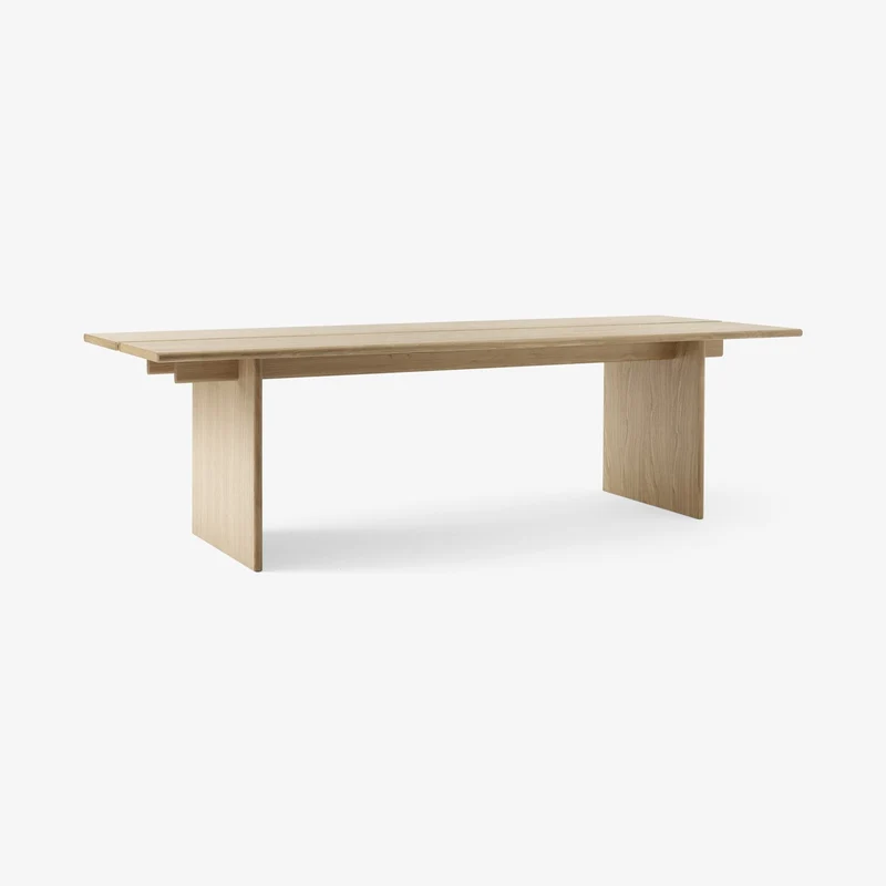 &Tradition Ita Dining Table OS2