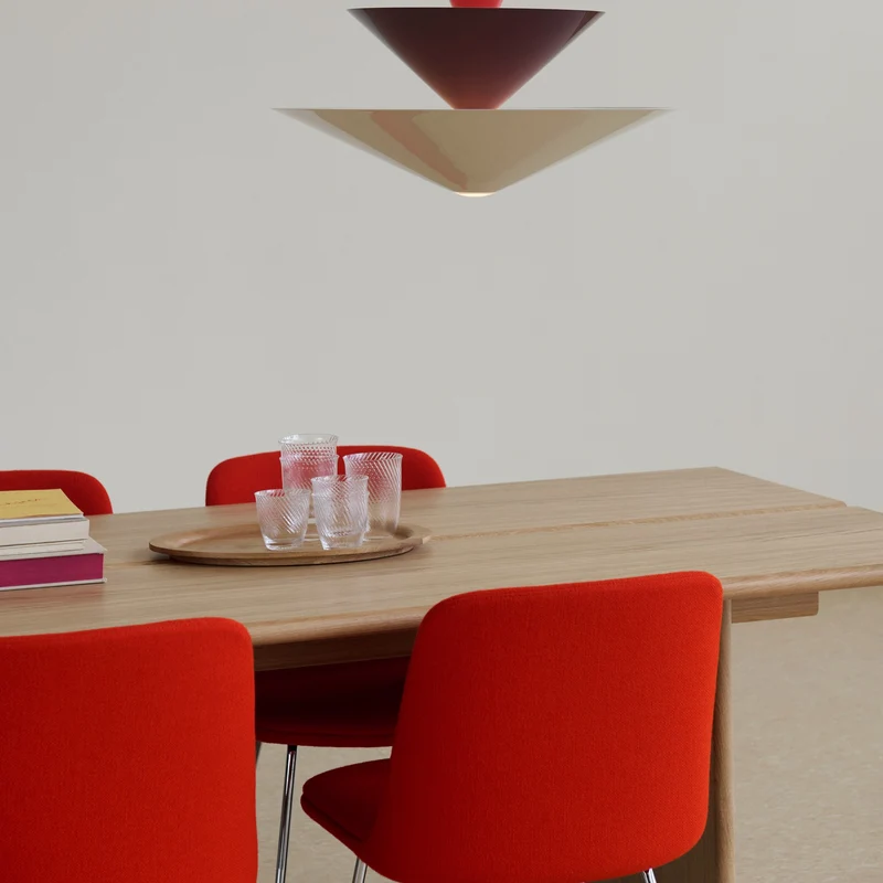 &Tradition Ita Dining Table OS2