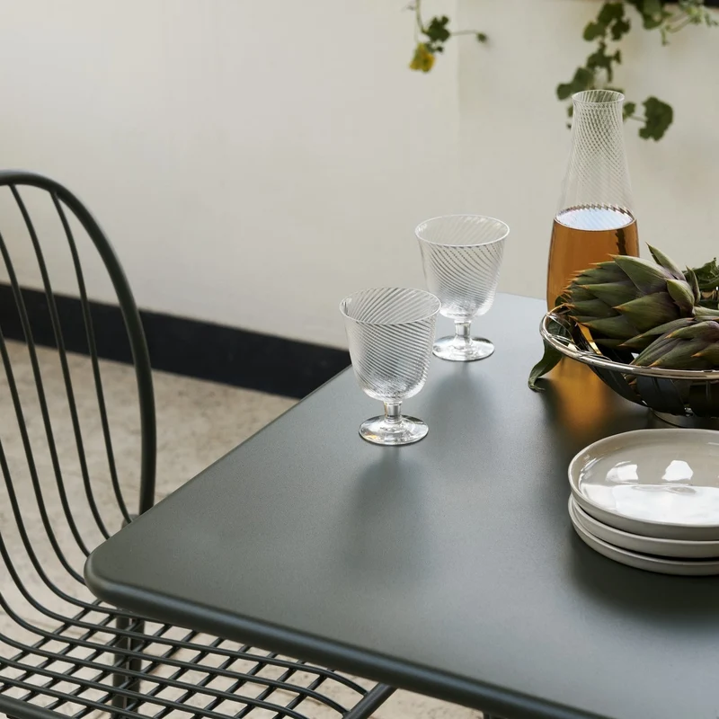 &Tradition Thorvald Outdoor Café Table SC97