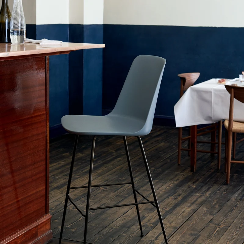 &Tradition Rely Counter Chair HW91