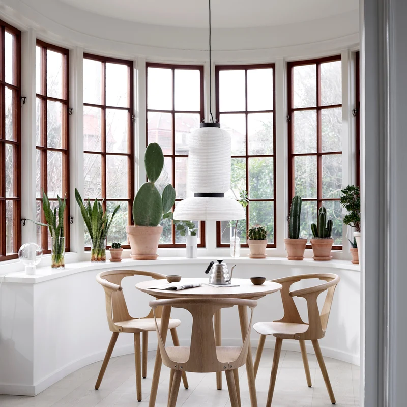 &Tradition In Between Dining Table SK3