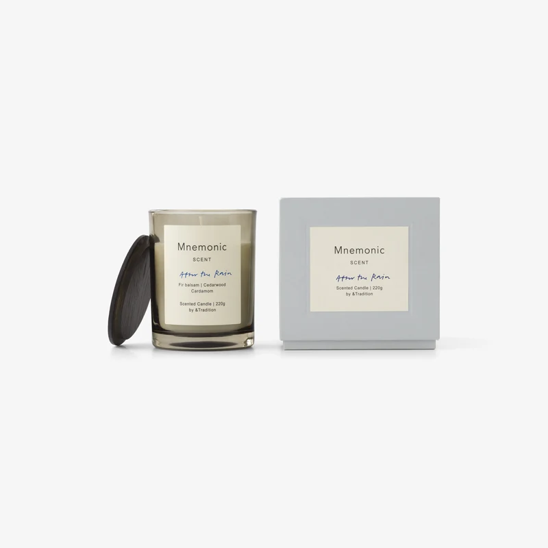 &Tradition Mnemonic MNC5 Scented Candle