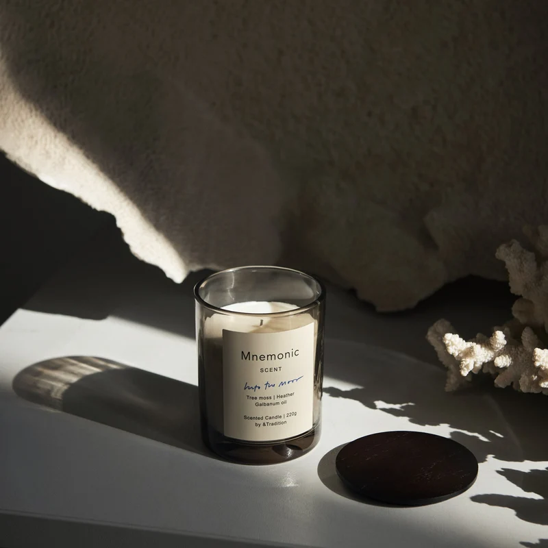 &Tradition Mnemonic MNC5 Scented Candle