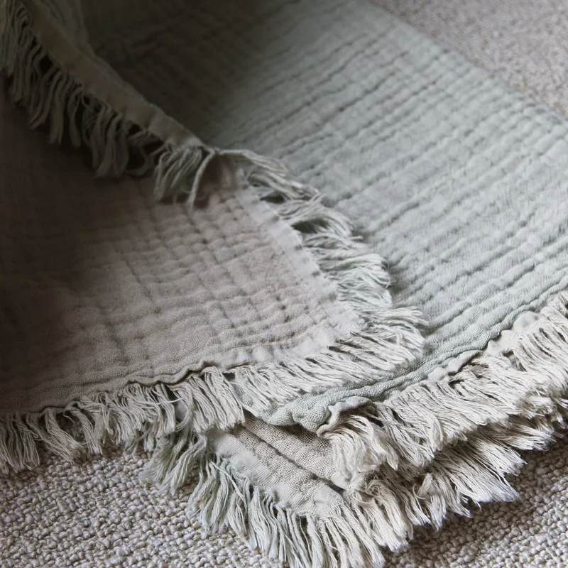 &Tradition Collect SC32 - SC33 Cotton Throw