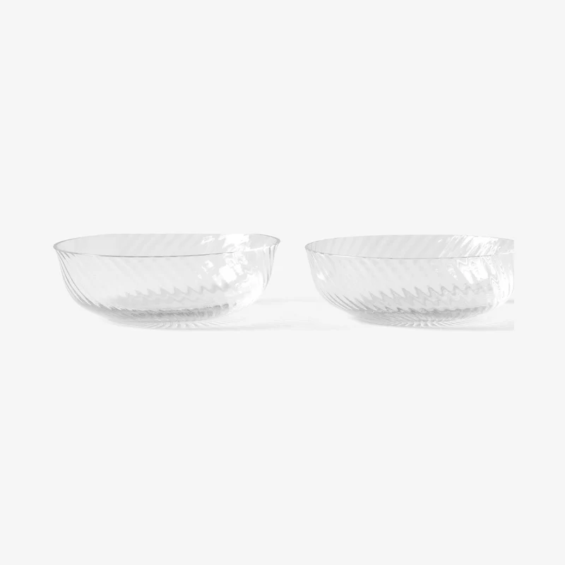 &Tradition Collect SC82 Glass Bowl