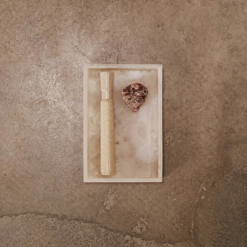 Ferm Living Mist Tray Rectangular