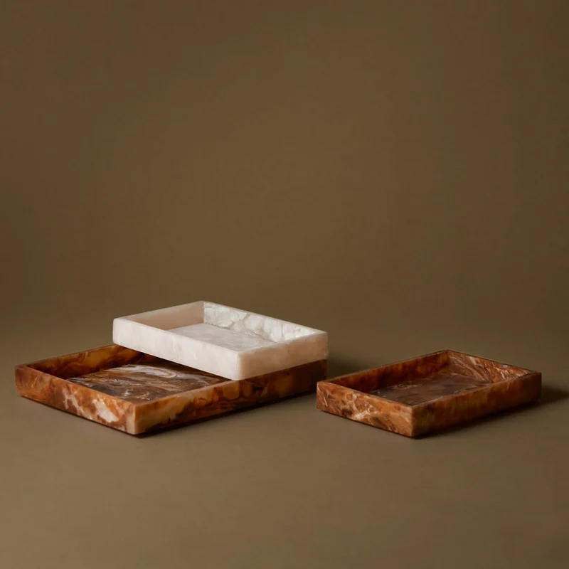 Ferm Living Mist Tray Rectangular