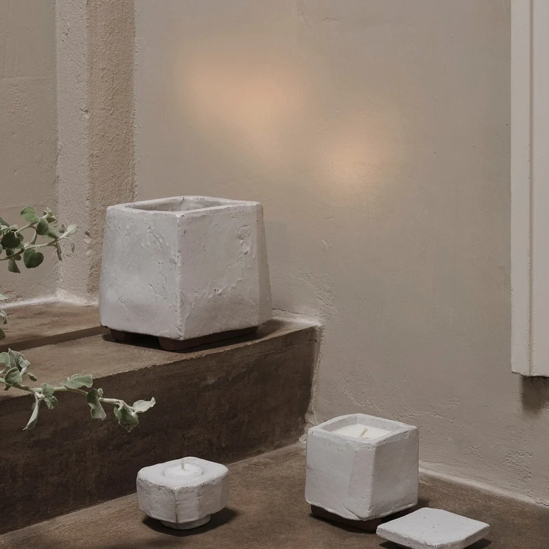 Ferm Living Kurinu Scented Candle