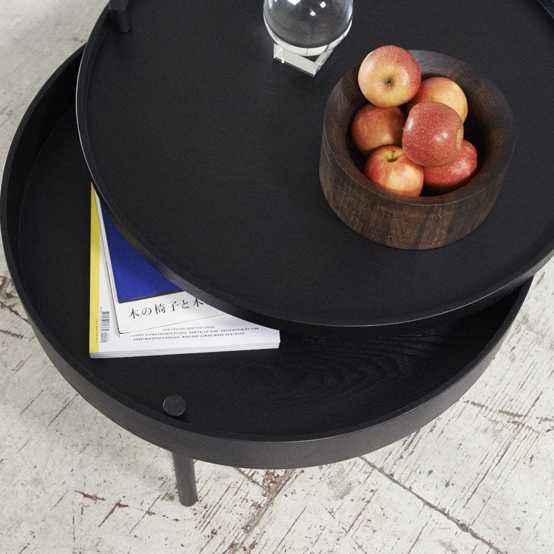 Audo Copenhagen Turning Table
