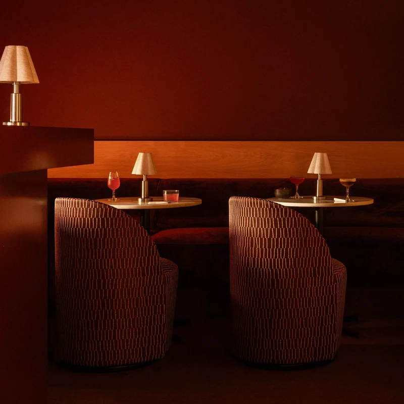 Audo Copenhagen Tearoom Club Chair