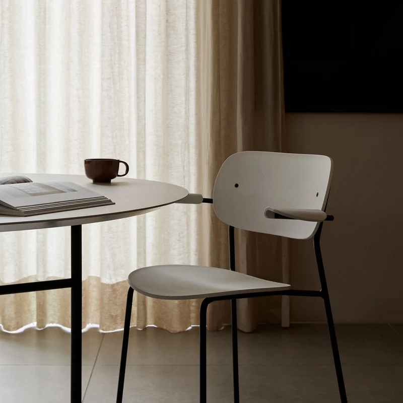 Audo Copenhagen Snaregade Rectangular Dining Table
