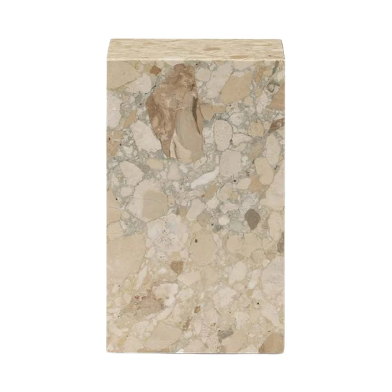 Audo Copenhagen Plinth Tall Table