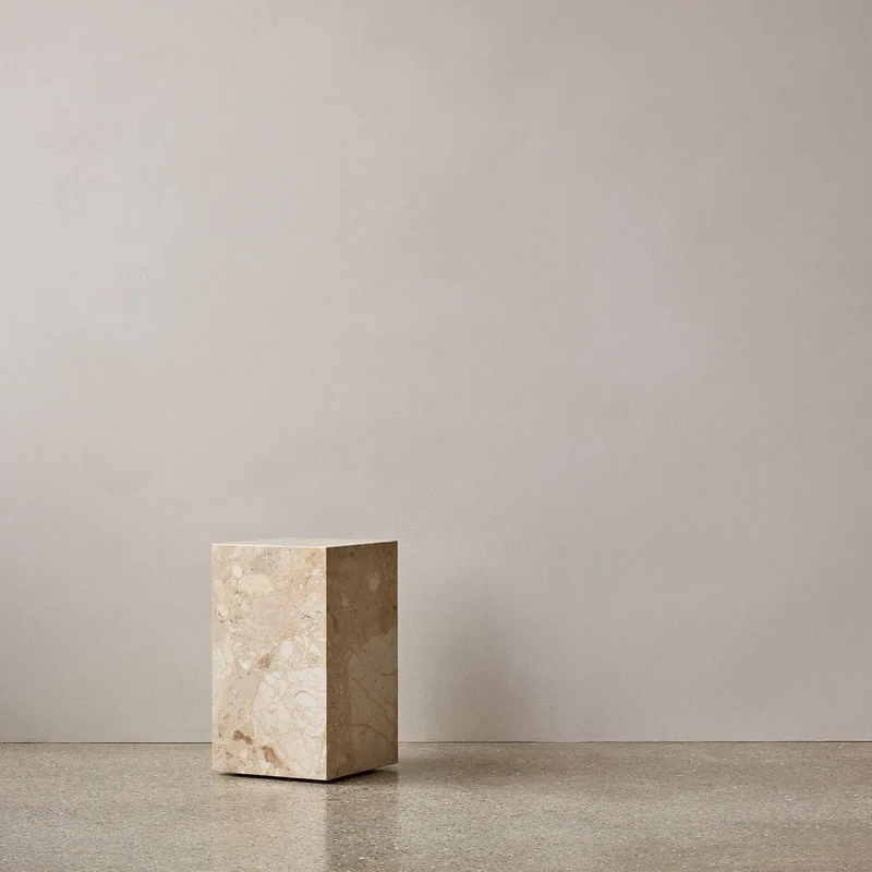Audo Copenhagen Plinth Tall Table