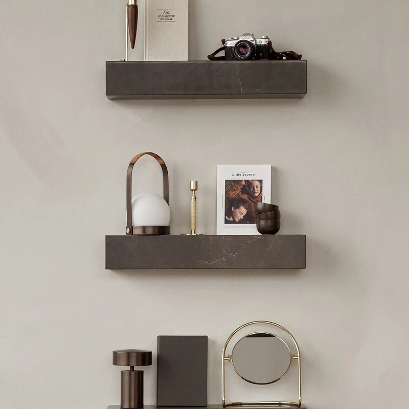 Audo Copenhagen Plinth Shelf