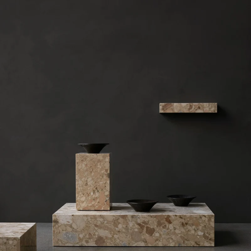 Audo Copenhagen Plinth Shelf