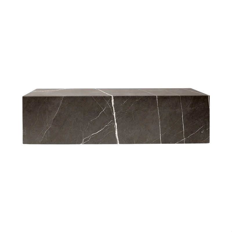 Audo Copenhagen Plinth Low Table