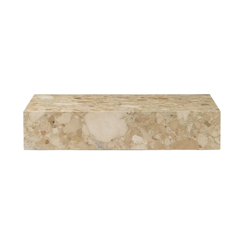Audo Copenhagen Plinth Low Table