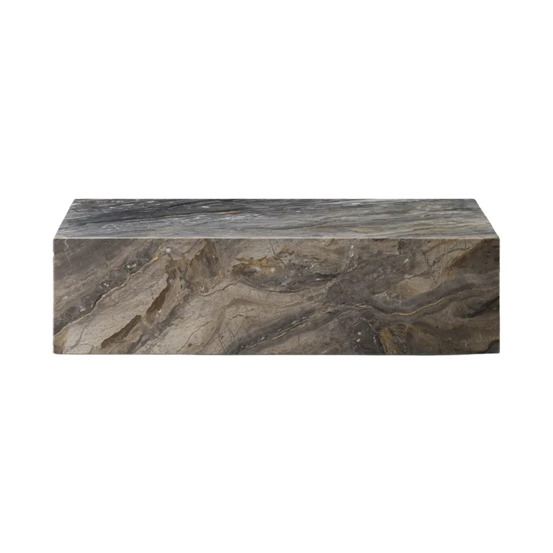 Audo Copenhagen Plinth Low Table