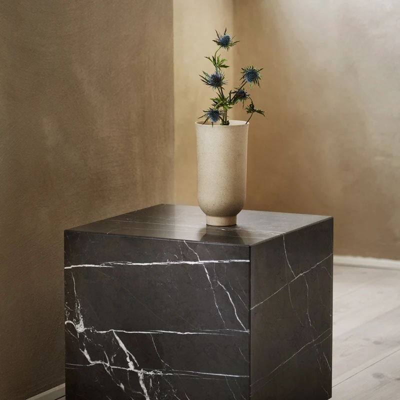 Audo Copenhagen Plinth Cubic Table