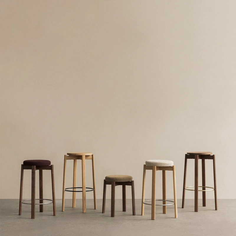 Audo Copenhagen Passage Stool