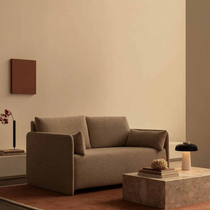 Audo Copenhagen Offset Sofa Bed