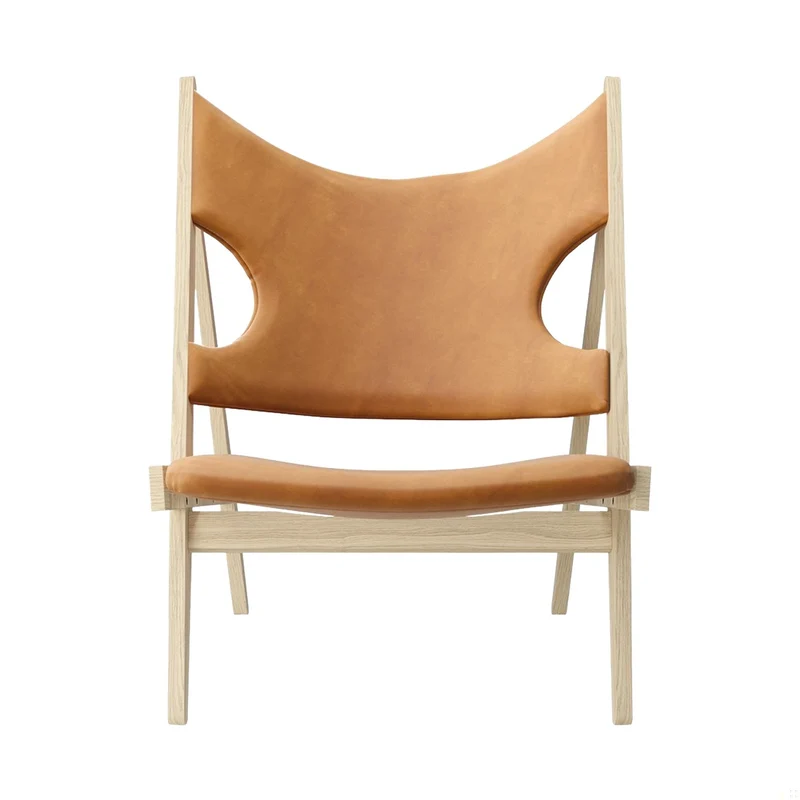 Audo Copenhagen Knitting Lounge Chair