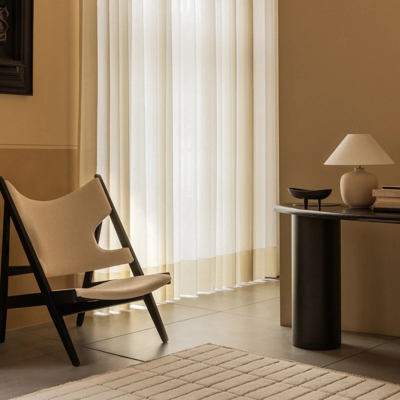Audo Copenhagen Knitting Lounge Chair