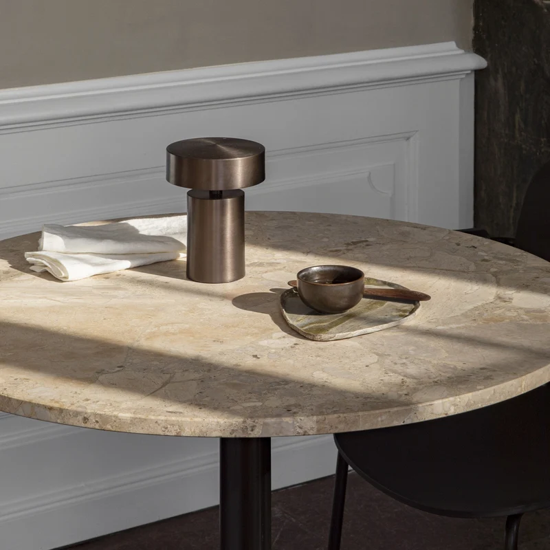 Audo Copenhagen Harbour Column Counter Table
