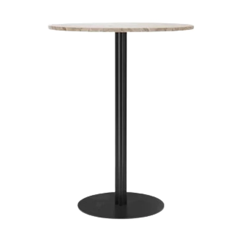 Audo Copenhagen Harbour Column Bar Table