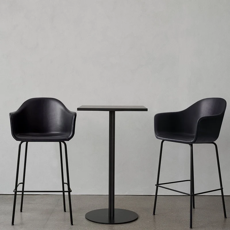 Audo Copenhagen Harbour Column Bar Table