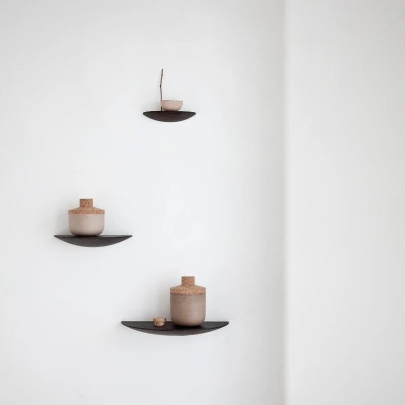 Audo Copenhagen Gridy Fungi Shelf