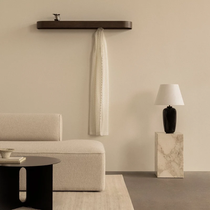 Audo Copenhagen Epoch Shelf with Rack