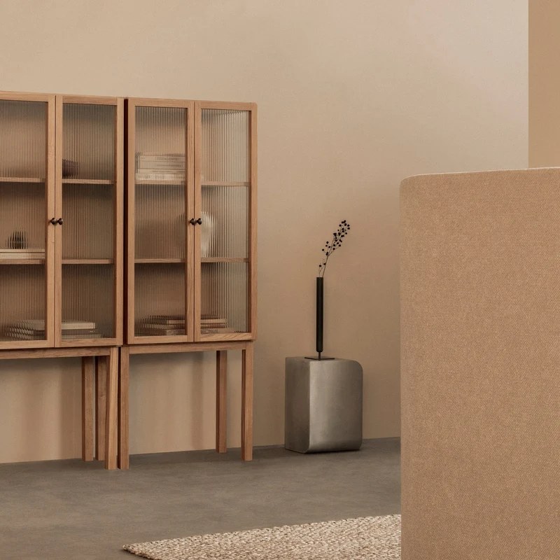 Audo Copenhagen Curiosity Cabinet