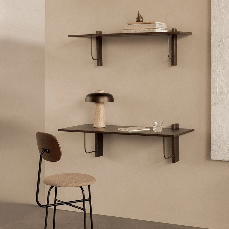 Audo Copenhagen Corbel Shelf