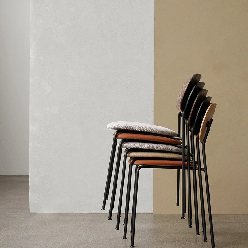 Audo Copenhagen Co Dining Chair Veneer