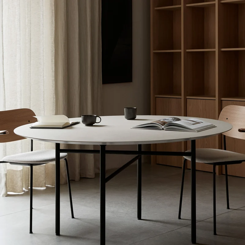 Audo Copenhagen Co Dining Chair Veneer