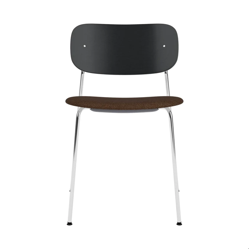 Audo Copenhagen Co Dining Chair Upholstered Seat