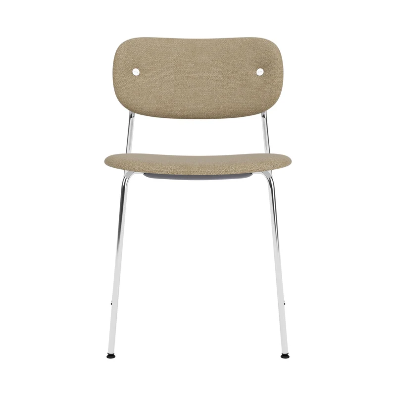 Audo Copenhagen Co Dining Chair Fully Upholstered