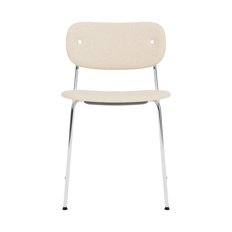 Audo Copenhagen Co Dining Chair Fully Upholstered
