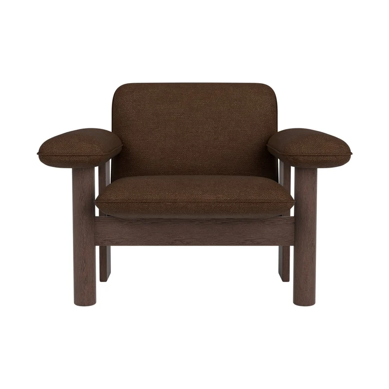 Audo Copenhagen Brasilia Lounge Chair Low Back