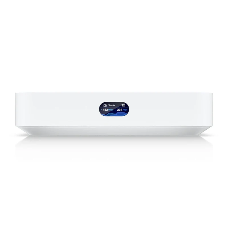 Ubiquiti Cloud Gateway Max Gateway/Controller 10, 100, 1000 Mbit/s